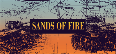Sands of Fire - Banner Image