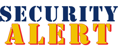 Security Alert - Clear Logo Image