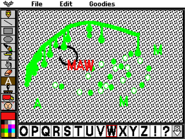 Kid Pix - Screenshot - Gameplay Image