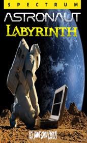 Astronaut Labyrinth - Box - Front Image
