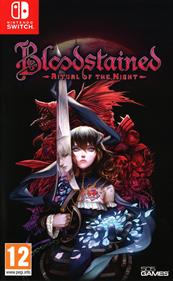 Bloodstained: Ritual of the Night - Box - Front Image
