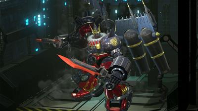 Megaton Musashi - Screenshot - Gameplay Image