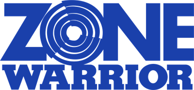 Zone Warrior - Clear Logo Image