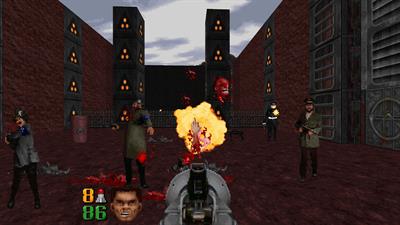 Rise Of The Triad: Ludicrous Edition - Screenshot - Gameplay Image