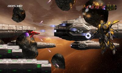 Tiamat X - Screenshot - Gameplay Image