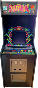 Zarzon - Arcade - Cabinet Image