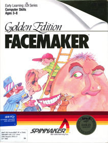 FaceMaker: Golden Edition