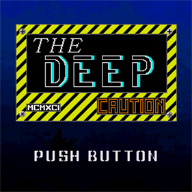 The Deep - Screenshot - Game Title Image