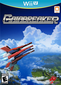 Gaiabreaker - Box - Front Image