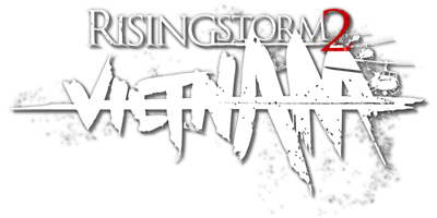 Rising Storm 2: Vietnam - Clear Logo Image