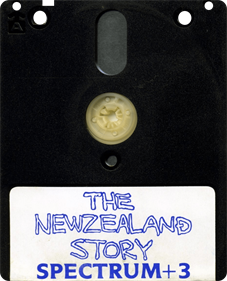 The NewZealand Story - Disc Image