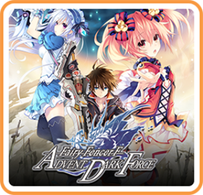 Fairy Fencer F: Advent Dark Force - Box - Front Image