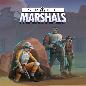 Space Marshals - Box - Front Image