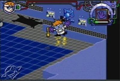 Dexter's Laboratory: Deesaster Strikes! - Screenshot - Gameplay Image