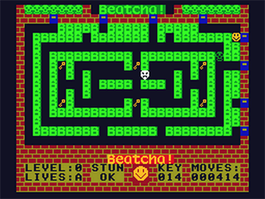 Beatcha - Screenshot - Gameplay Image