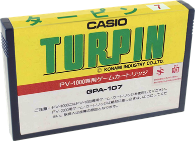 Turpin - Cart - 3D Image