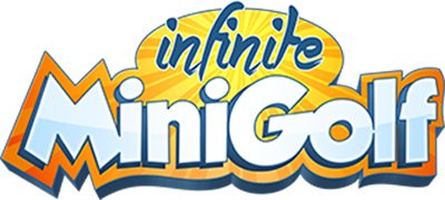 Infinite Mini Golf - Clear Logo Image