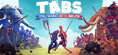 Totally Accurate Battle Simulator - Banner Image