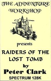 Raiders of the Lost Tomb