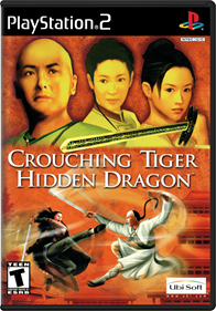 Crouching Tiger Hidden Dragon - Box - Front - Reconstructed Image