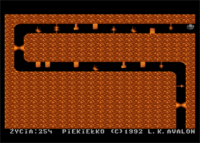 Piekielko - Screenshot - Gameplay Image