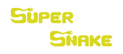 Super Snake - Clear Logo Image