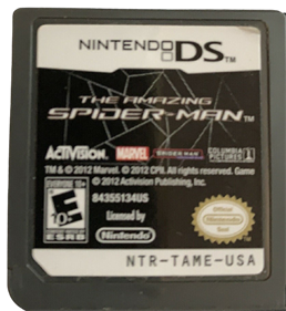 Spider-Man 3 - Cart - Front Image