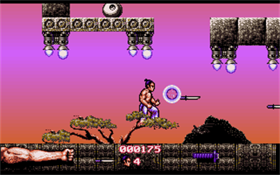 First Samurai - Screenshot - Gameplay Image