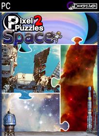 Pixel Puzzles 2: Space