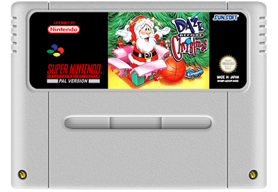 Daze Before Christmas - Cart - Front Image