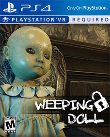 Weeping Doll - Box - Front Image