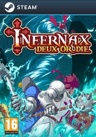Infernax - Fanart - Box - Front Image