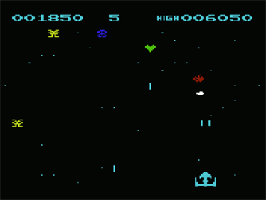 Galactic Blitz - Screenshot - Gameplay Image