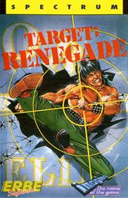 Target: Renegade - Box - Front Image