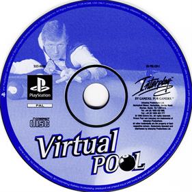 Virtual Pool - Disc Image