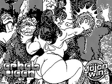 Orbol Voon - Screenshot - Game Title Image
