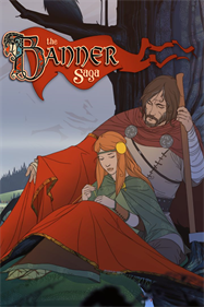 The Banner Saga - Box - Front Image