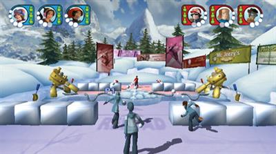 Winter Blast: 9 Snow & Ice Games - Screenshot - Gameplay Image