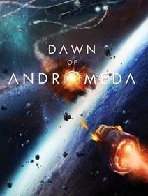 Dawn of Andromeda - Box - Front Image