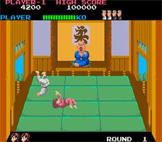 Onna Sanshirou: Typhoon Gal - Screenshot - Gameplay Image