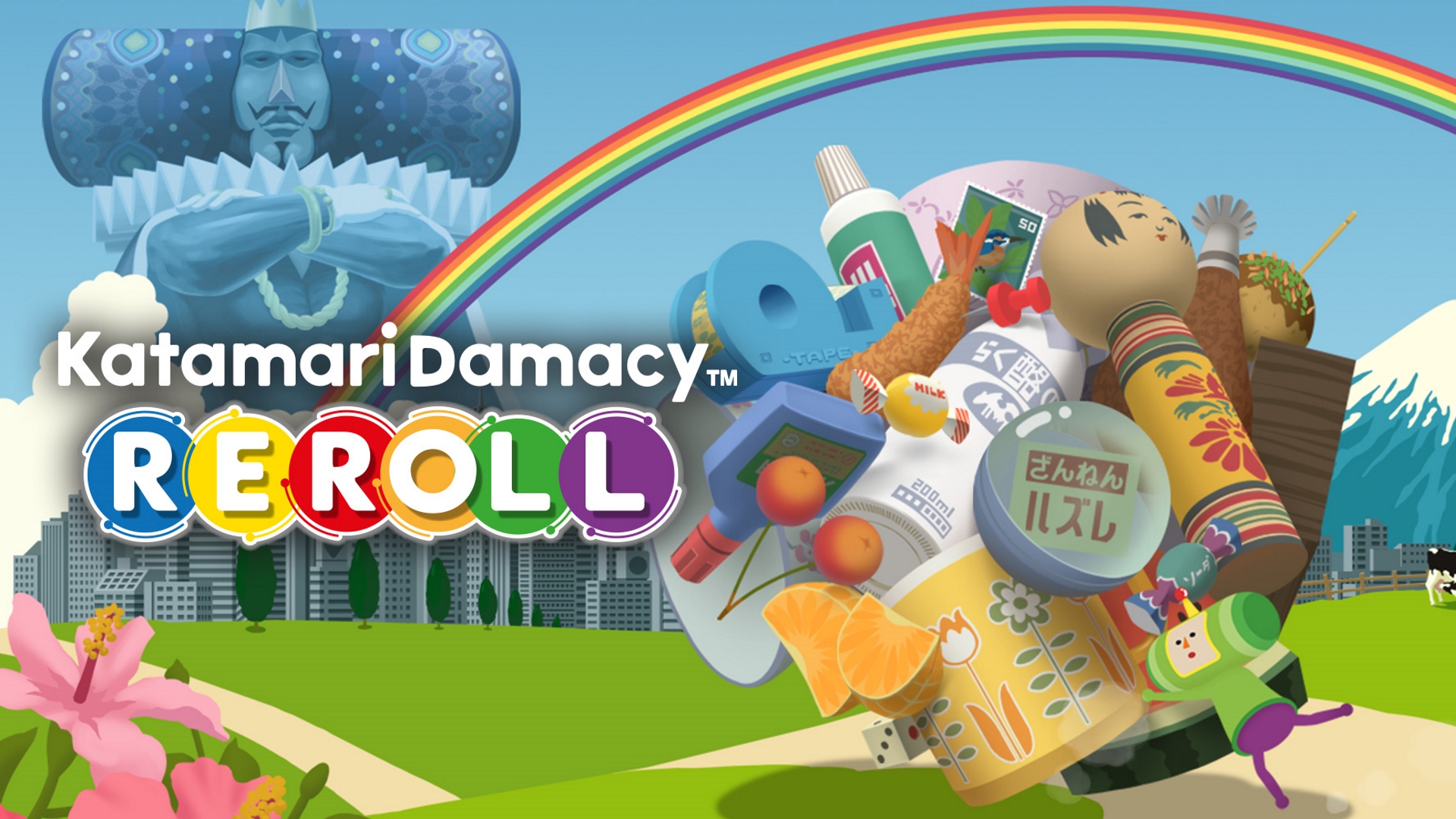 Katamari Damacy REROLL