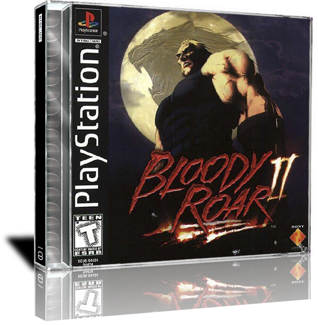 Bloody Roar 2 Details Launchbox Games Database