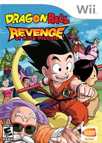 Dragon Ball: Revenge of King Piccolo - Box - Front Image