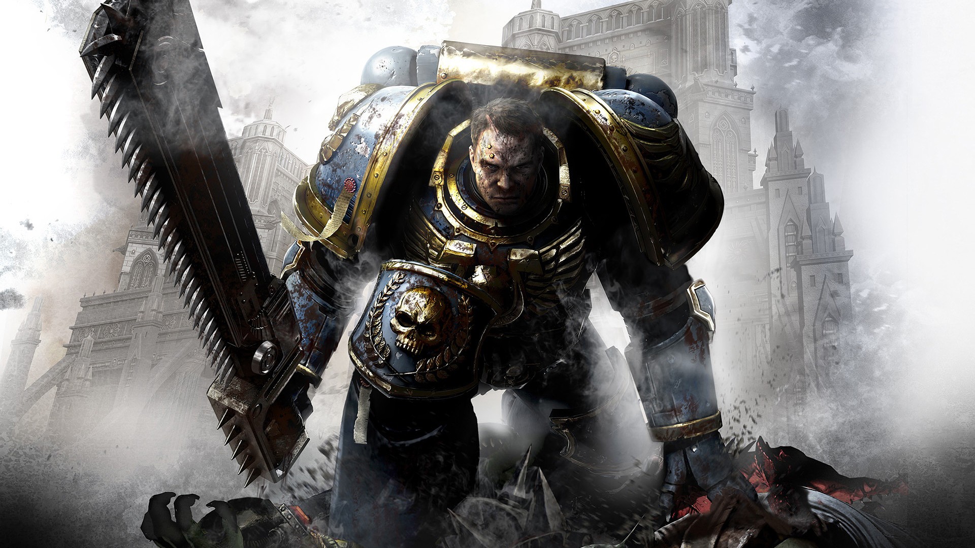 Warhammer 40,000: Space Marine 2 instal the new version for apple