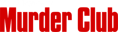 Final Mystery: Murder Club - Clear Logo Image