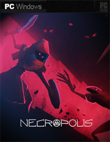 NECROPOLIS - Fanart - Box - Front Image
