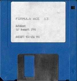 Formula Ace - Disc Image