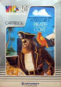 Pirate Cove - Box - Front Image