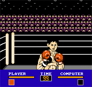 2-in-1 (Soccer / Boxing) - Screenshot - Gameplay Image