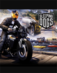 Sleeping Dogs: Street Racer Pack - Box - Front Image